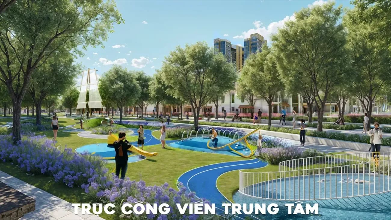 Charmora City – khu đô thị tầm quốc tế 17.000 tỷ đồng tại Nha Trang